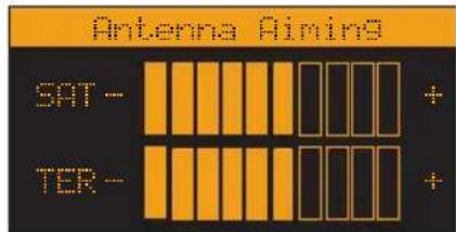 Antenna Aiming SAT - TER -