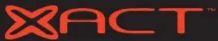 Xact XTR1 - For your reference: - 1