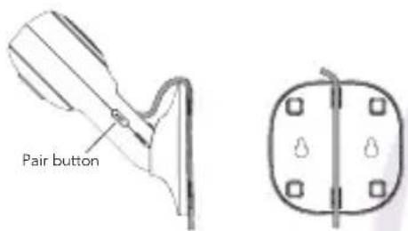 Pair button