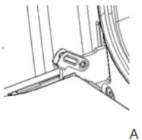 Jocel JFE014665 - DESMONTAR LA PUERTA - 1