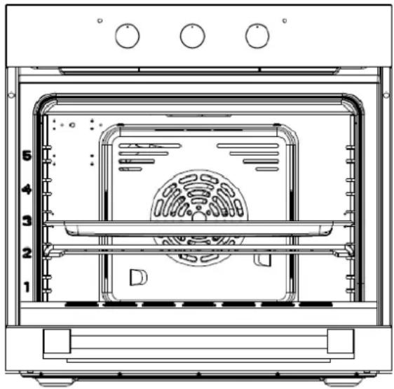 Jocel JFE014665 - INSERTING ACCESSORIES - 1