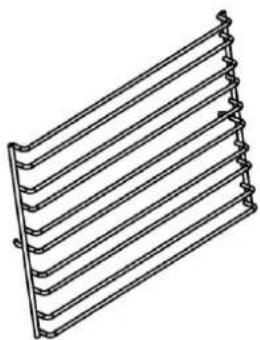 Jocel JFE014665 - BANDEJA DEL HORNO - 3