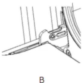 Jocel JFE014665 - DESMONTAR LA PUERTA - 2