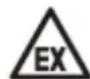 Jocel JFE014665 - Warning! Danger of fire! - 1
