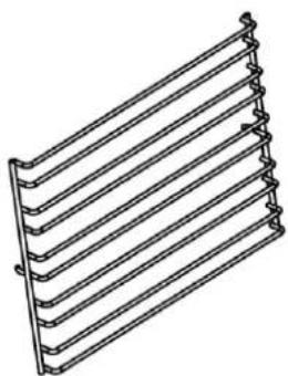 Jocel JFE014665 - TABULEIRO PARA FORNO - 3