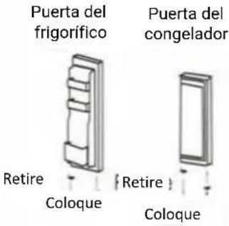 Jocel JF239 - PUERTAS DE LO FRIGORÍFICO - 5