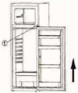 Jocel JF239 - REFRIGERATOR DOORS - 5