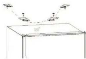 Jocel JF239 - REFRIGERATOR DOORS - 10