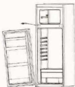 Jocel JF239 - REFRIGERATOR DOORS - 8