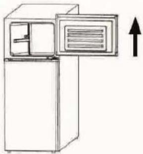 Jocel JF239 - REFRIGERATOR DOORS - 4