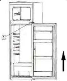 Jocel JF239 - PUERTAS DE LO FRIGORÍFICO - 3