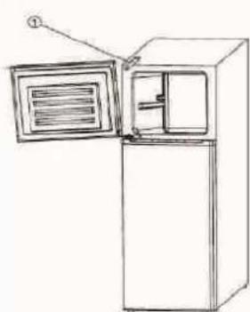 Jocel JF239 - REFRIGERATOR DOORS - 9