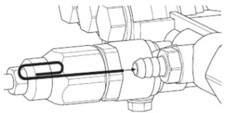 HUSQVARNA HH32 - Bola de control de liberación de detergente - 2