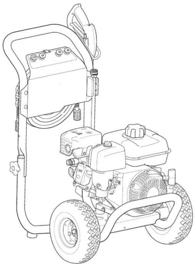 HUSQVARNA HH32 - Manual del operador - 1