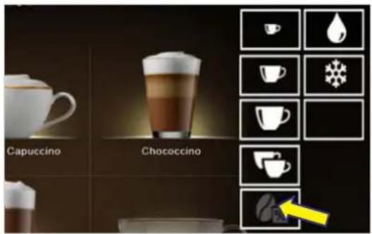 Capuccino Chococcino