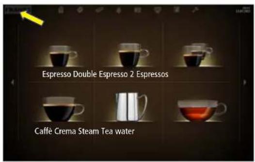 Espresso Double Espresso 2 Espressos Caffè Crema Steam Tea water