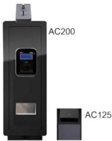 AC200 AC125