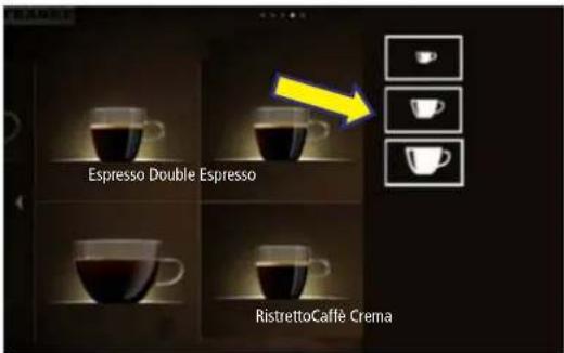 Espresso Double Espresso RistrettoCaffe Crema