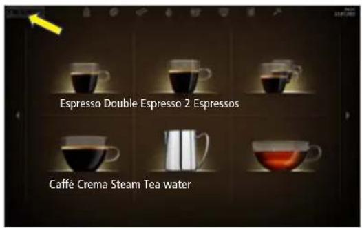 Espresso Double Espresso 2 Espressos Caffè Crema Steam Tea water