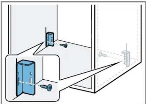 NEFF N39HA11Y1B - Fitting tilt protection - 2