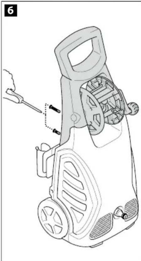 BLACK & DECKER PW1800SPL - INSTRUCCIONES ORIGINALES INSTRUÇÕES ORIGINAIS ORIGINAL INSTRUCTIONS - 9