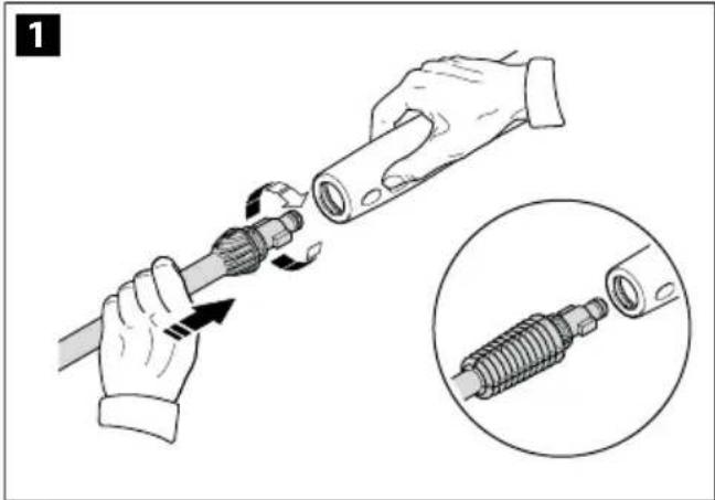 BLACK & DECKER PW1800SPL - INSTRUCCIONES ORIGINALES INSTRUÇÕES ORIGINAIS ORIGINAL INSTRUCTIONS - 4