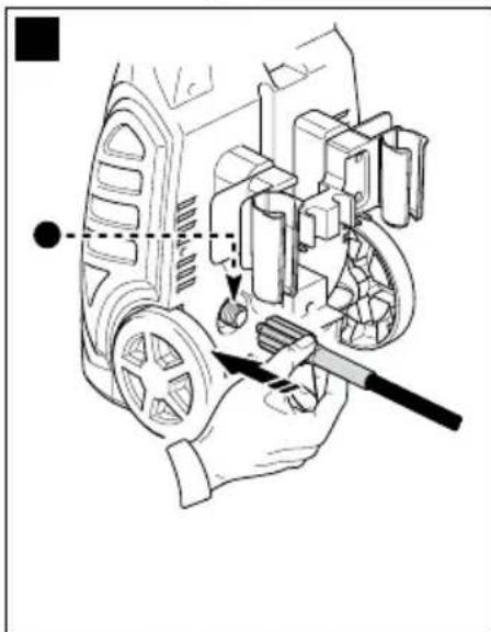 BLACK & DECKER PW1800SPL - INSTRUCCIONES ORIGINALES INSTRUÇÕES ORIGINAIS ORIGINAL INSTRUCTIONS - 7