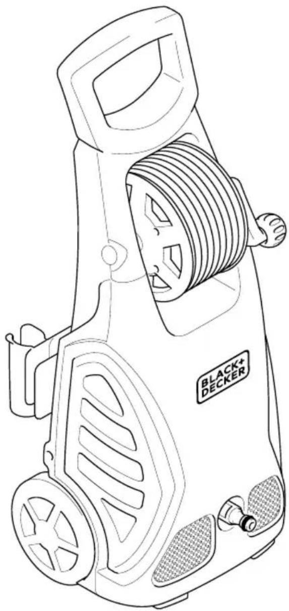 BLACK & DECKER PW1800SPL - 1