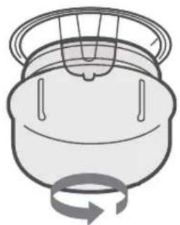 CORBERO CCHM603X - Substituição da lâmpada - 1