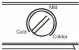 Mid Cold Colder