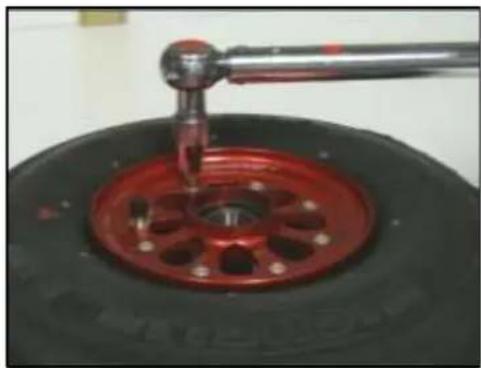 Beringer SRVFU01 - NOTE: Respect the order when torque tightening - 1