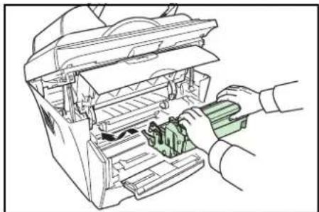OLIVETTI d-Copia 164MF - Manual Feed Tray - 9