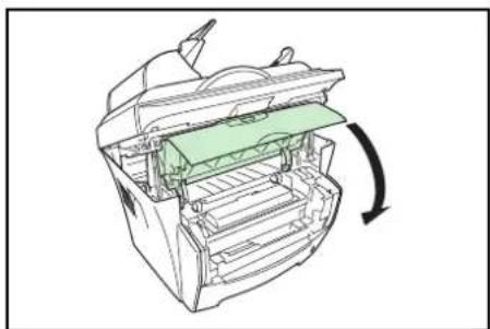 OLIVETTI d-Copia 164MF - Manual Feed Tray - 10