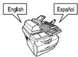 English Español