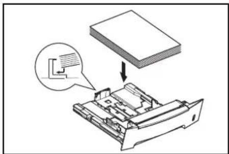 Technical diagram showing a mechanical assembly with a component being processed into a base plate, including a magnified inset detail.