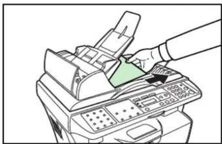 OLIVETTI d-Copia 164MF - Document Processor - 4