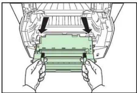 OLIVETTI d-Copia 164MF - Inside Machine - 4