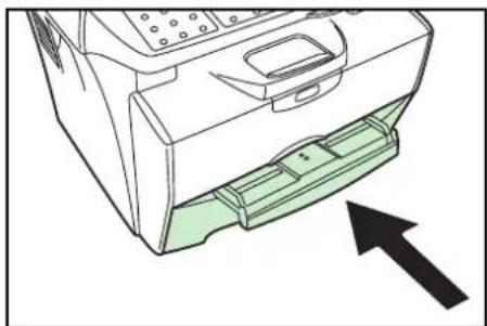 OLIVETTI d-Copia 164MF - Manual Feed Tray - 4