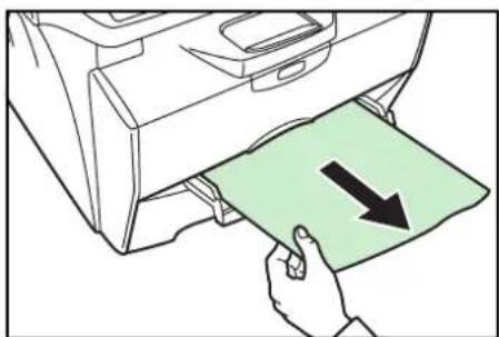 OLIVETTI d-Copia 164MF - Manual Feed Tray - 1