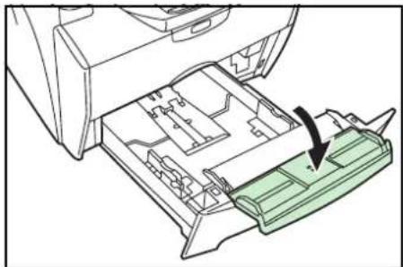 OLIVETTI d-Copia 164MF - Manual Feed Tray - 3