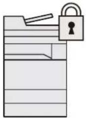 OLIVETTI d-Copia 4000MF - Verbesserung der Sicherheit - 5