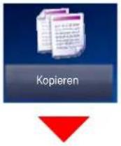 OLIVETTI d-Copia 4000MF - Menüplan - 1