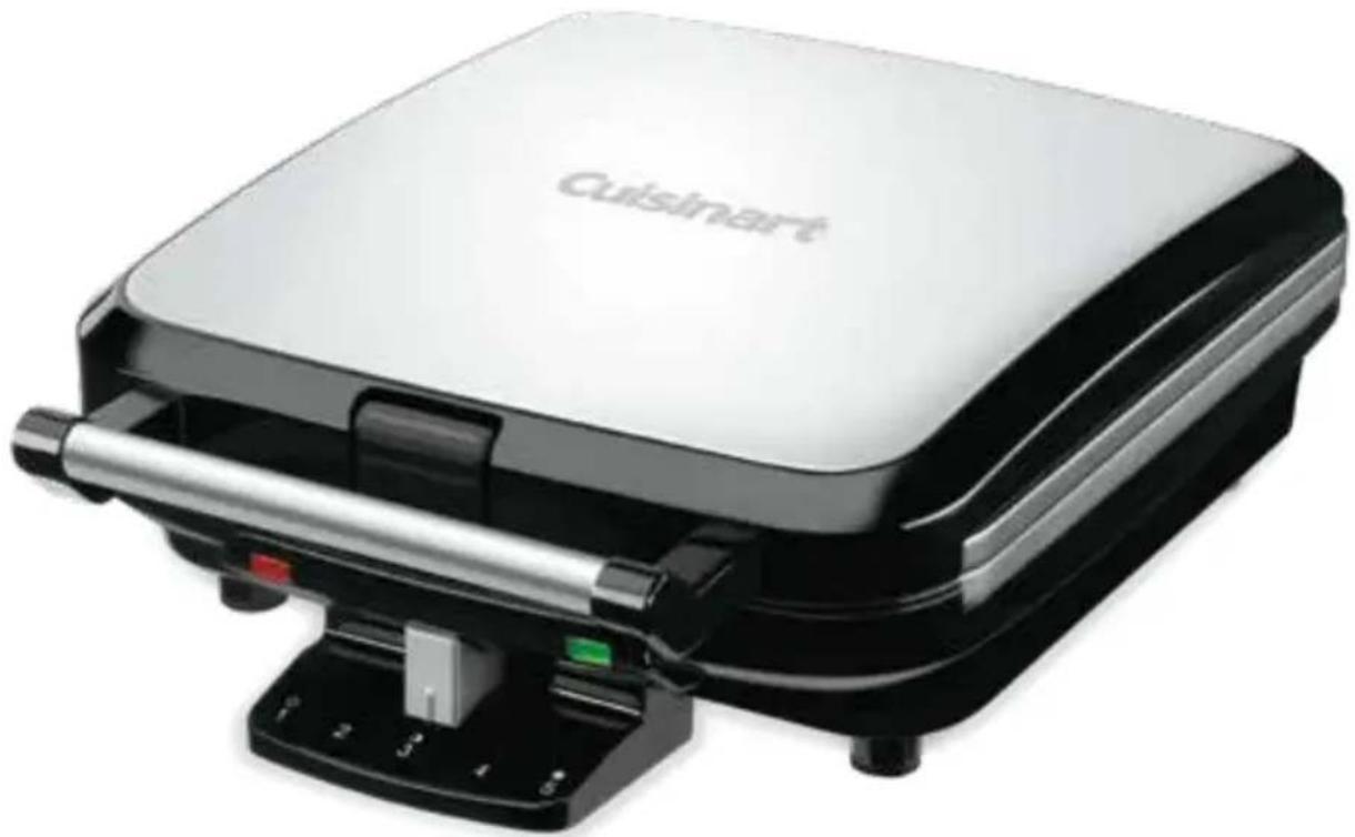 CUISINART WAF-150P1 - 1