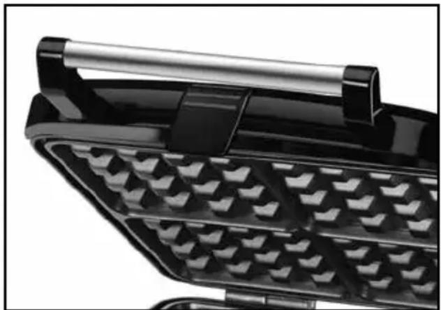 CUISINART WAF-150P1 - INSTRUCCIONES DE OPERACIÓN - 2