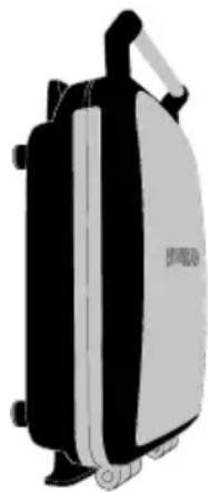 CUISINART WAF-150P1 - STORAGE/ LOCKING LID - 1
