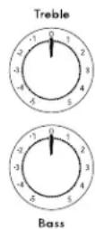 Bogen VMIX - Power Switch / Power Indicator - 2