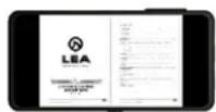 LEA Connect 168D - Our Box - 1