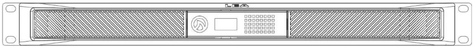 LEA CS704-G - CONNECT SERIES - 3