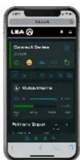 LEA Connect Service 2019 Outperform Primary Input