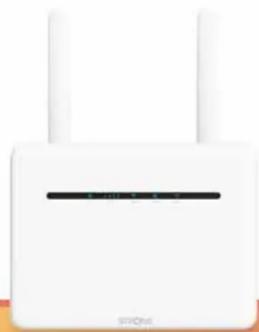STRONG 4GROUTER1200UK - 4G+ LTE ROUTER - 2